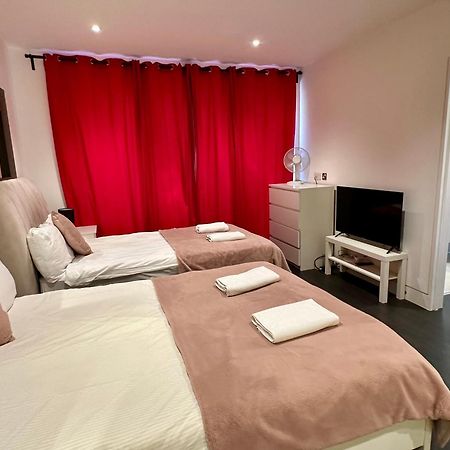London Regency Apartment Bagian luar foto