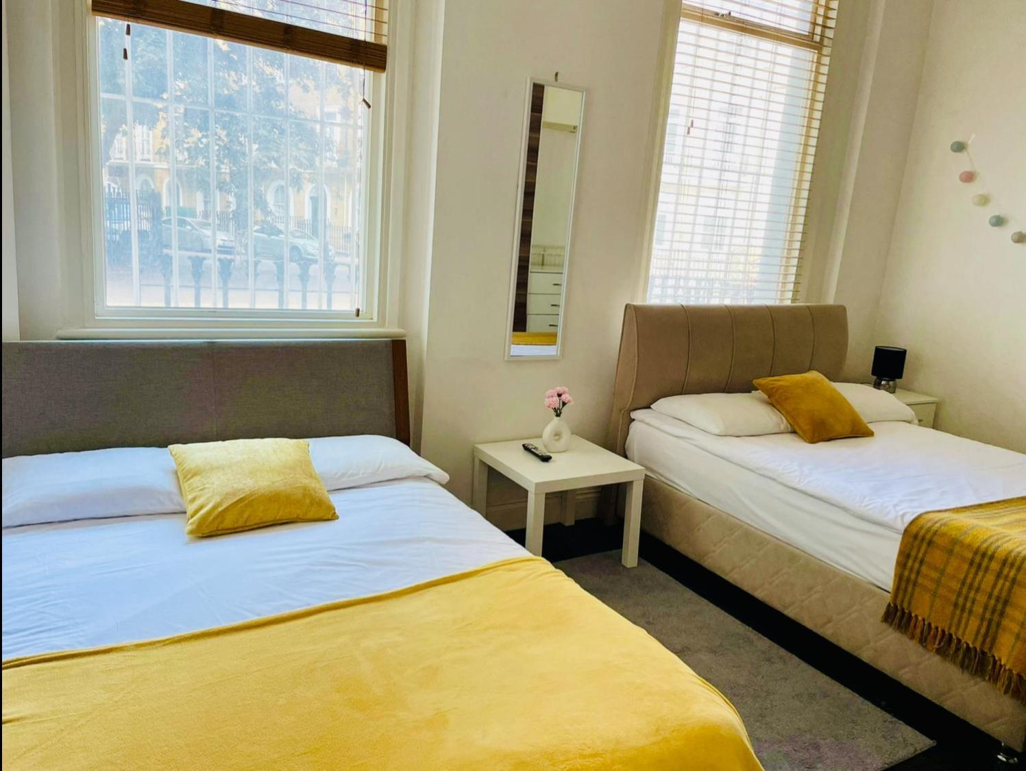 London Regency Apartment Bagian luar foto