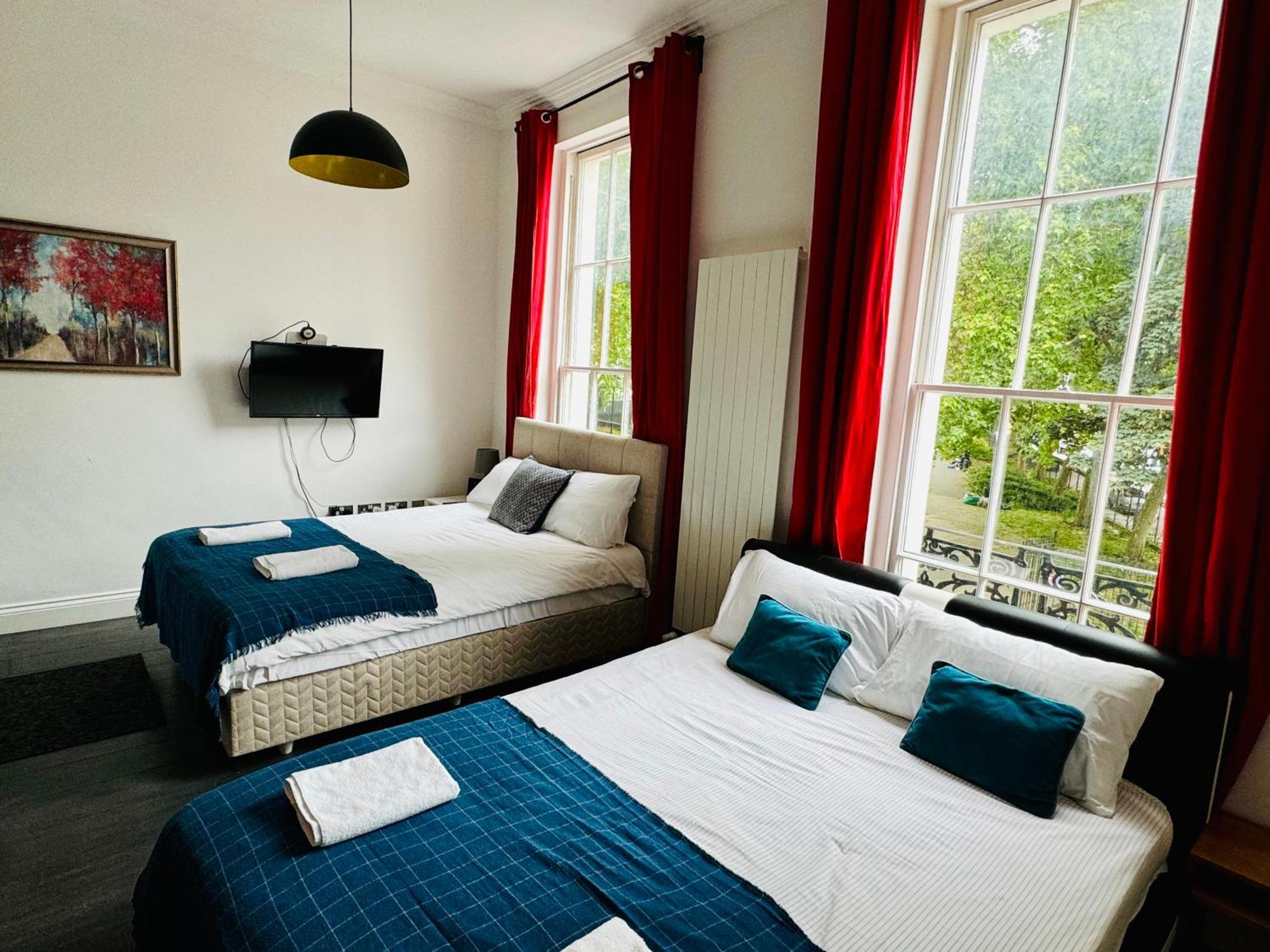 London Regency Apartment Bagian luar foto