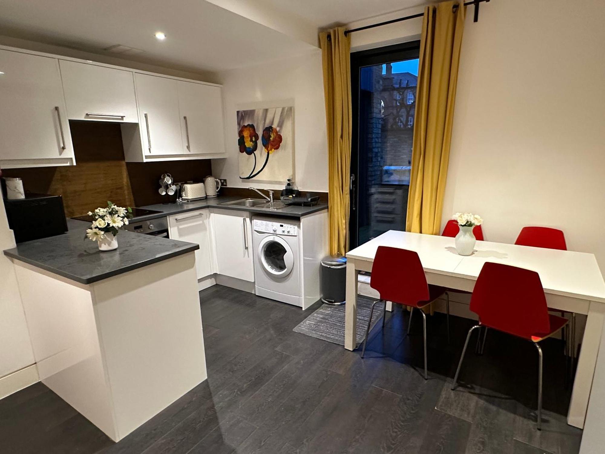 London Regency Apartment Bagian luar foto