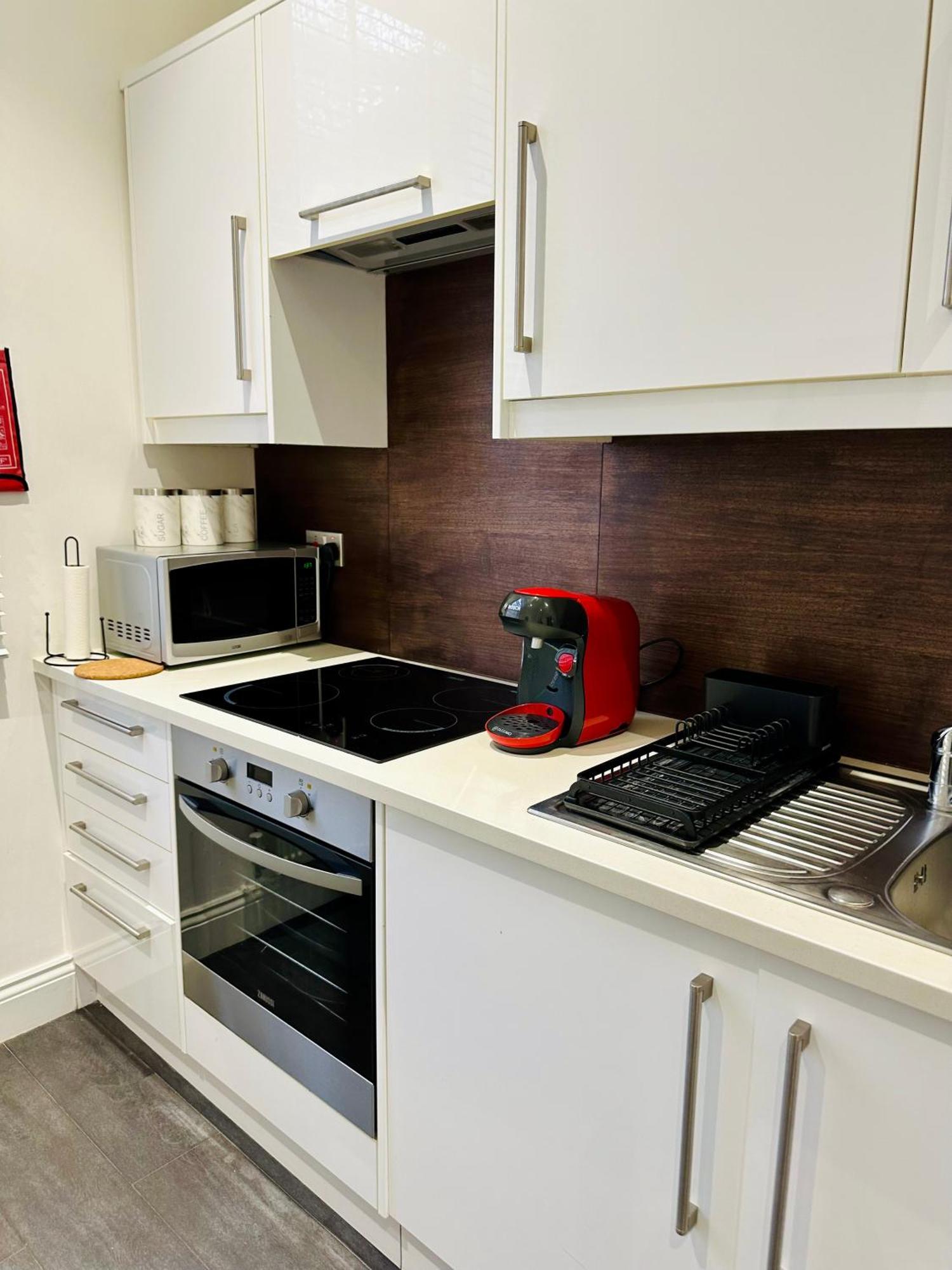 London Regency Apartment Bagian luar foto