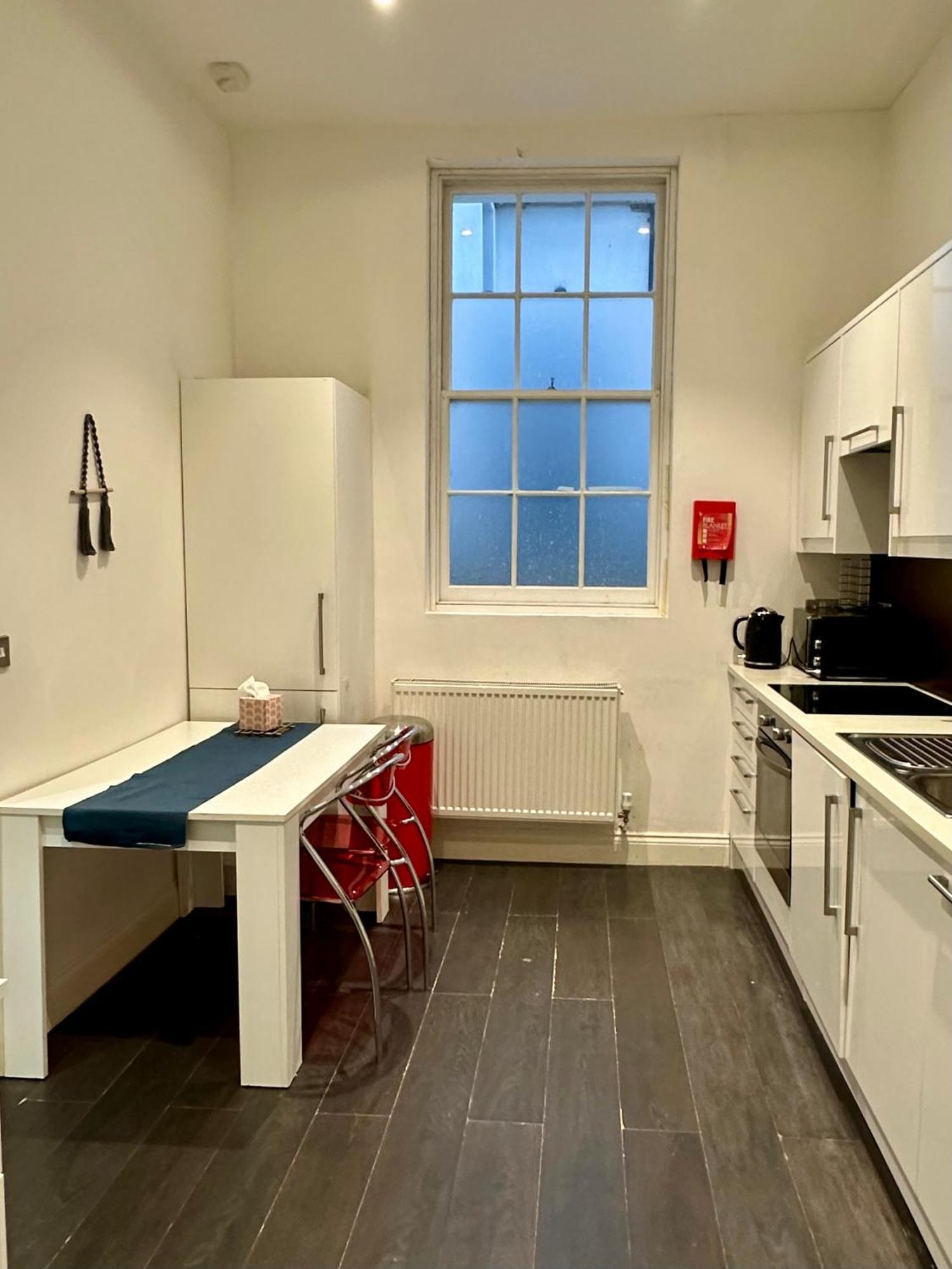 London Regency Apartment Bagian luar foto