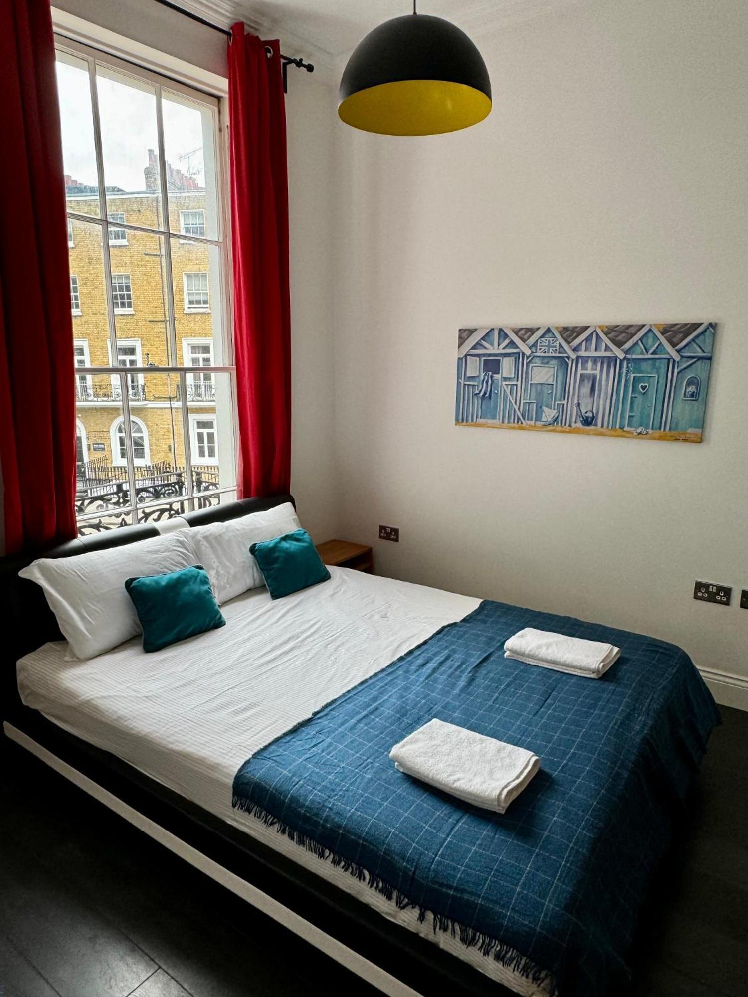 London Regency Apartment Bagian luar foto