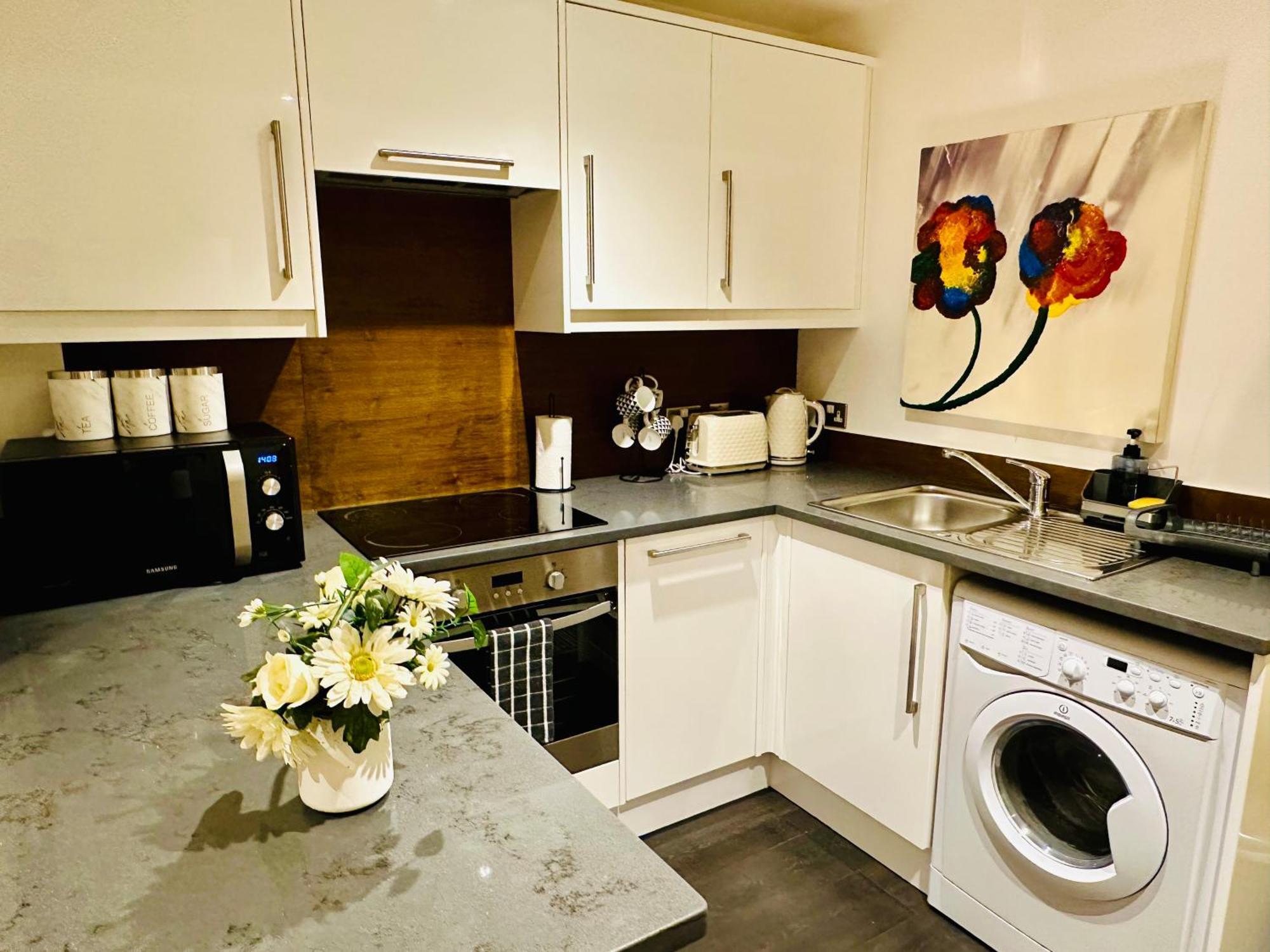 London Regency Apartment Bagian luar foto