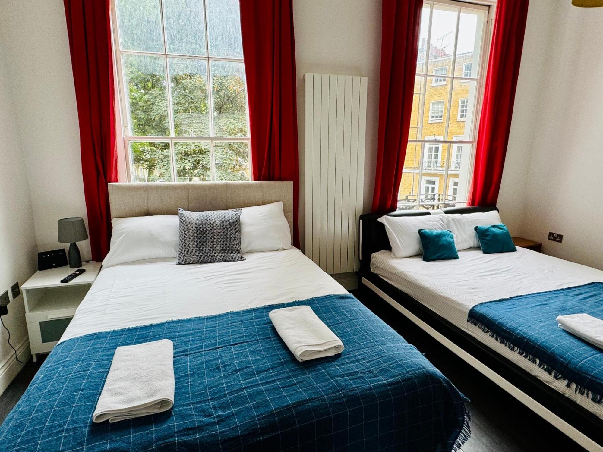 London Regency Apartment Bagian luar foto