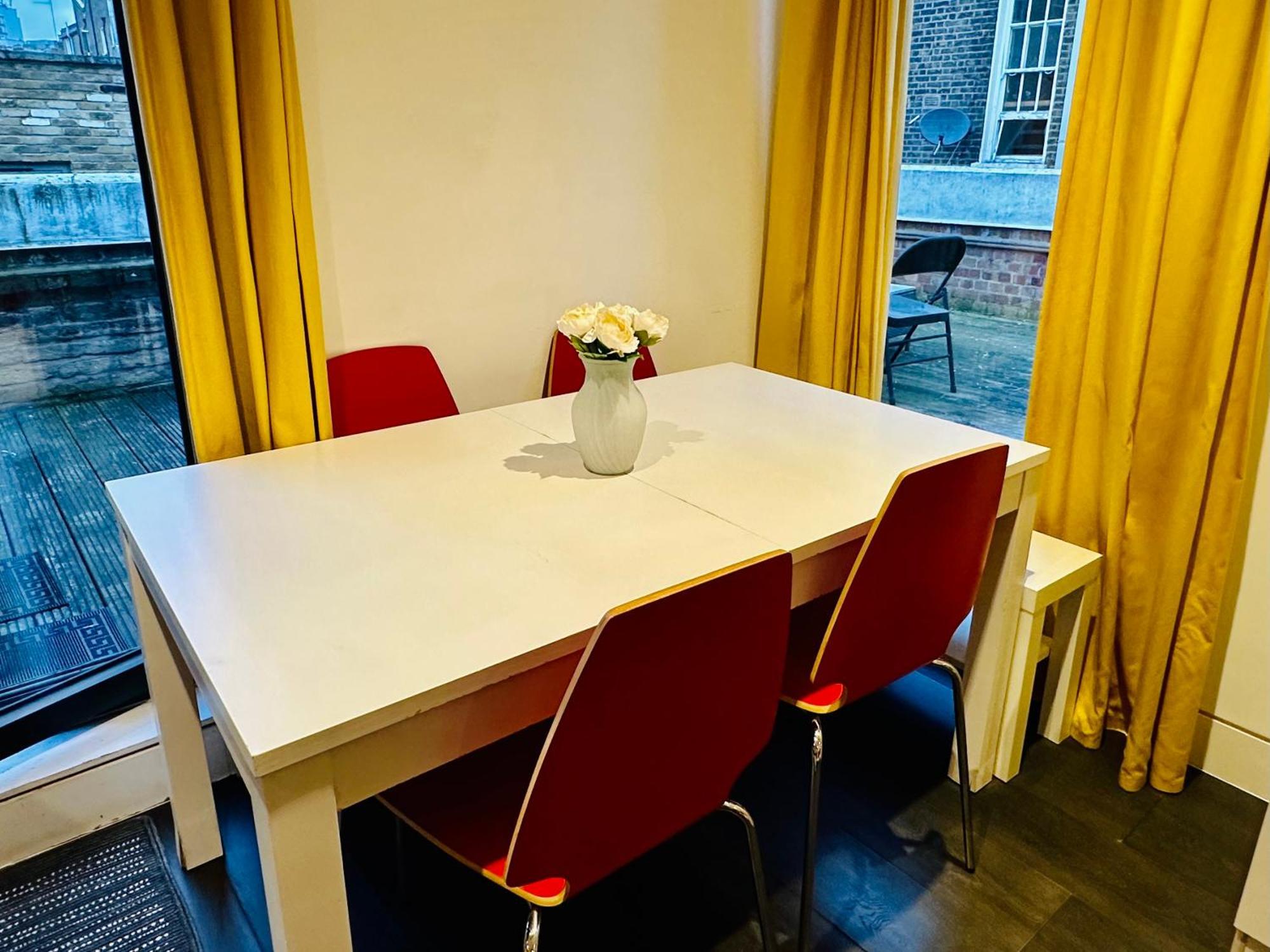 London Regency Apartment Bagian luar foto