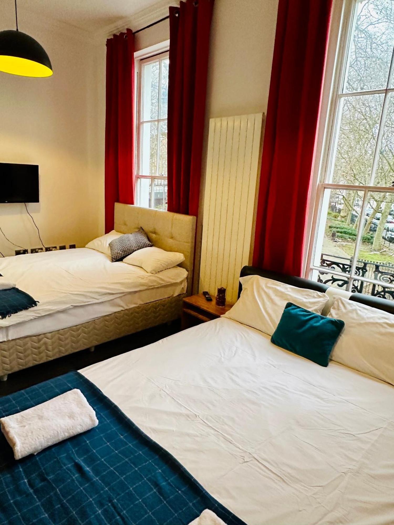 London Regency Apartment Bagian luar foto