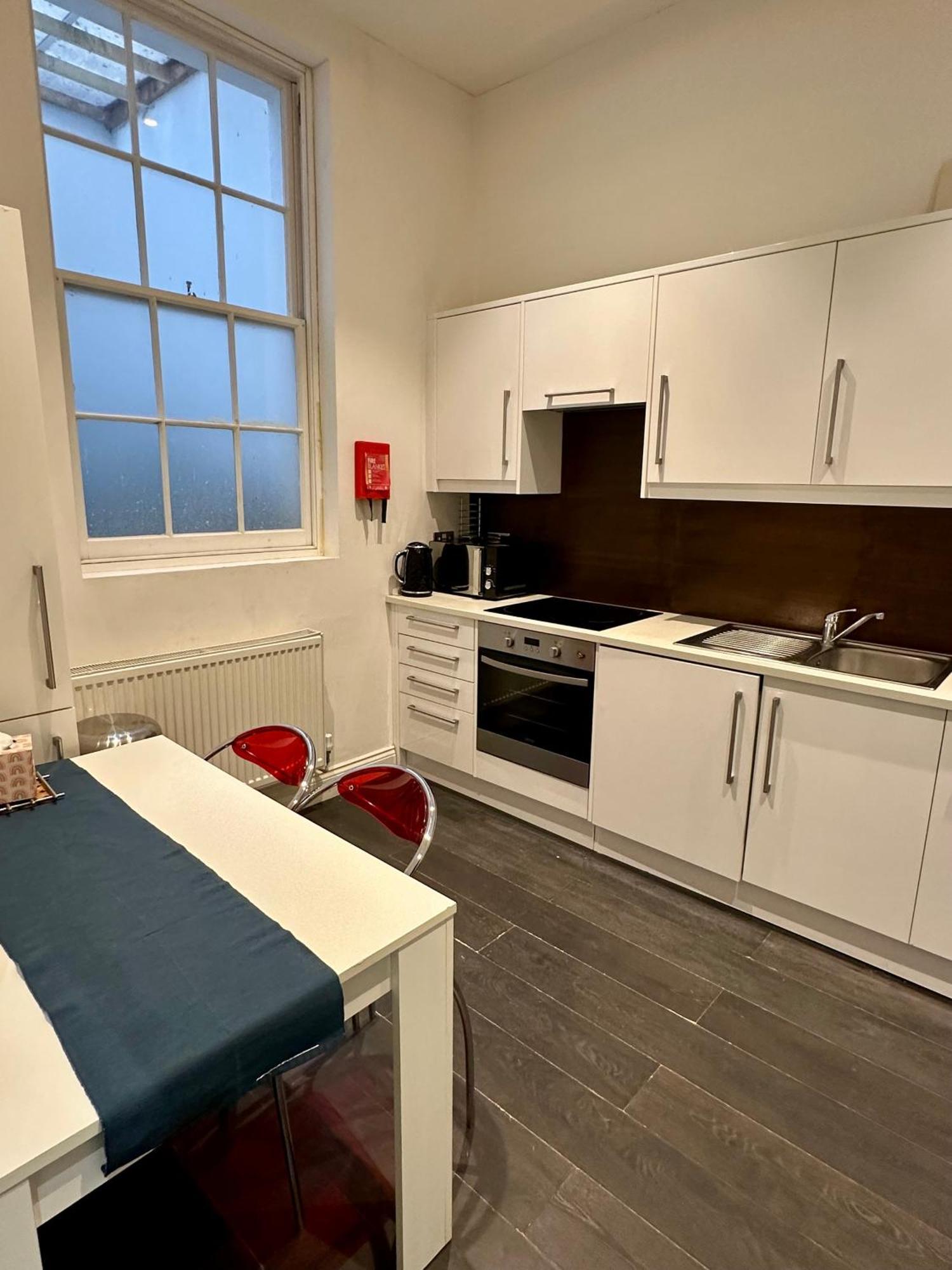London Regency Apartment Bagian luar foto