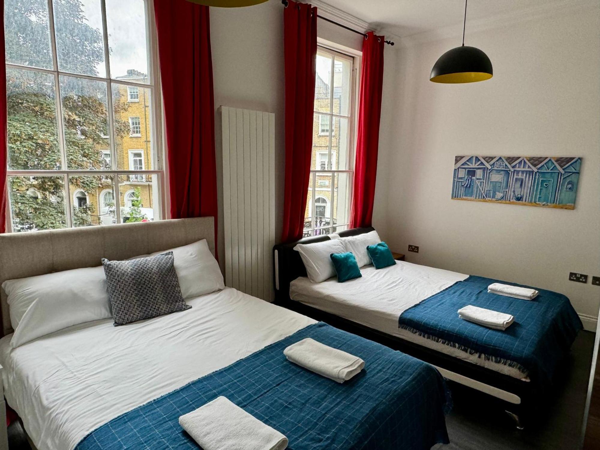 London Regency Apartment Bagian luar foto