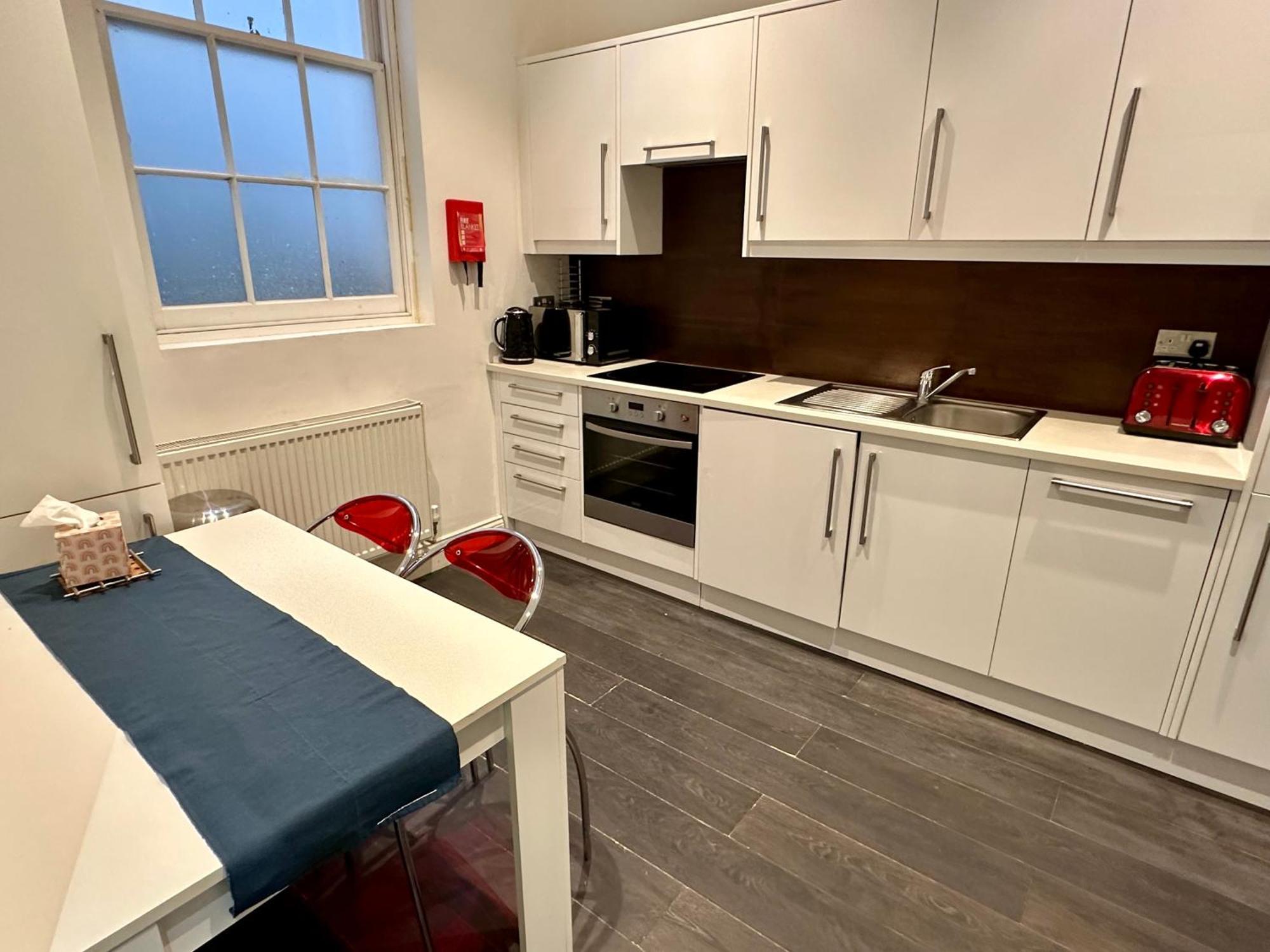 London Regency Apartment Bagian luar foto