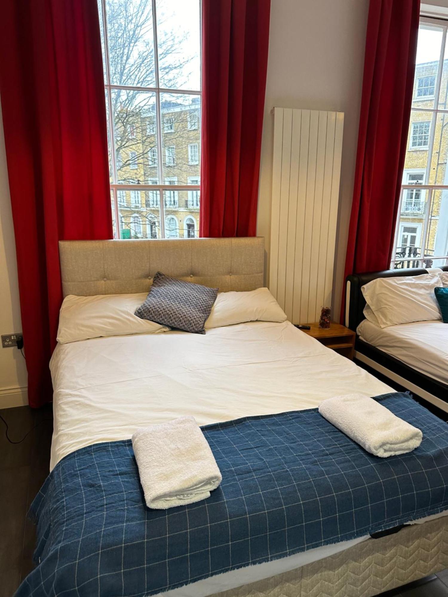 London Regency Apartment Bagian luar foto