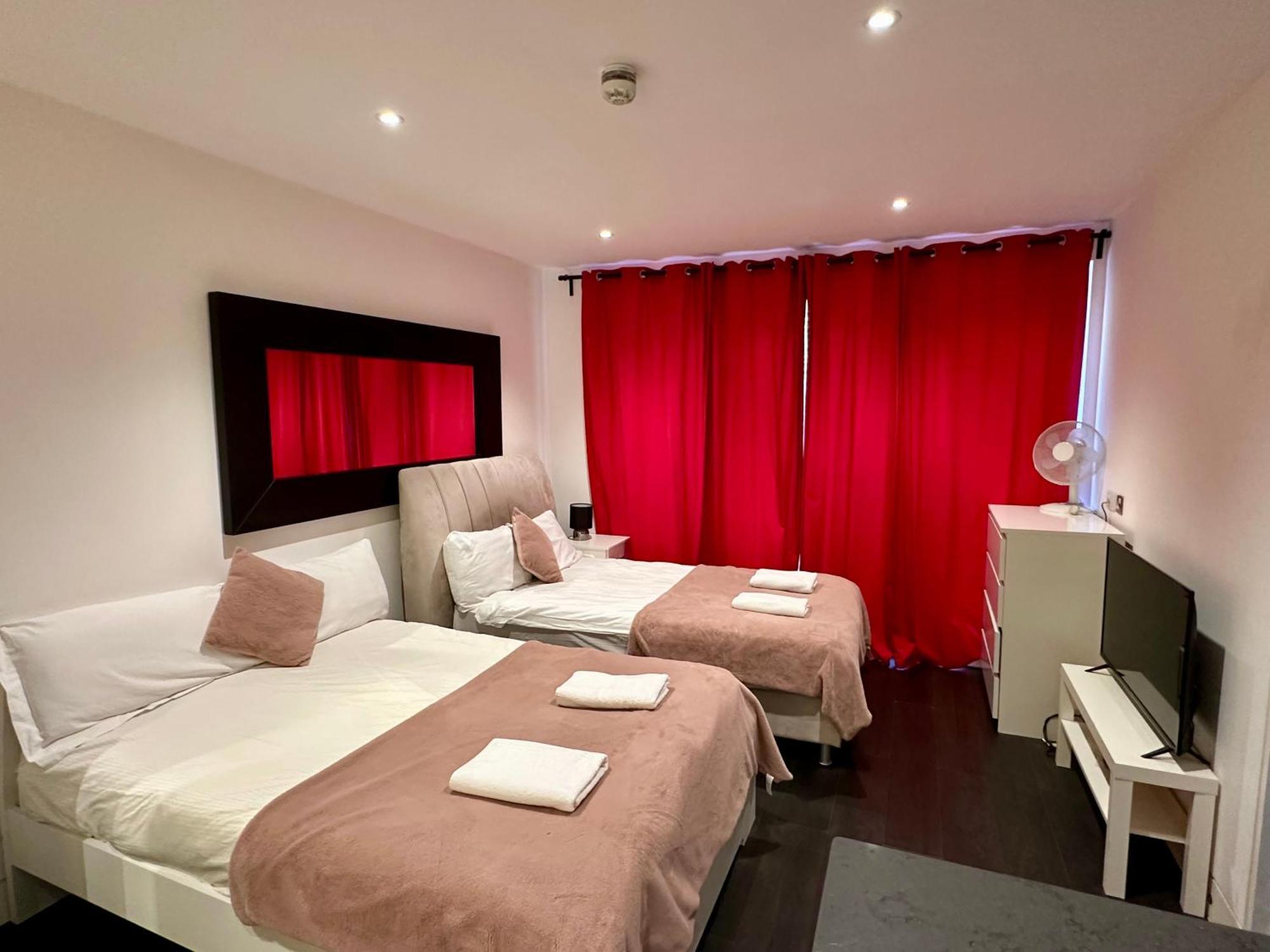 London Regency Apartment Bagian luar foto