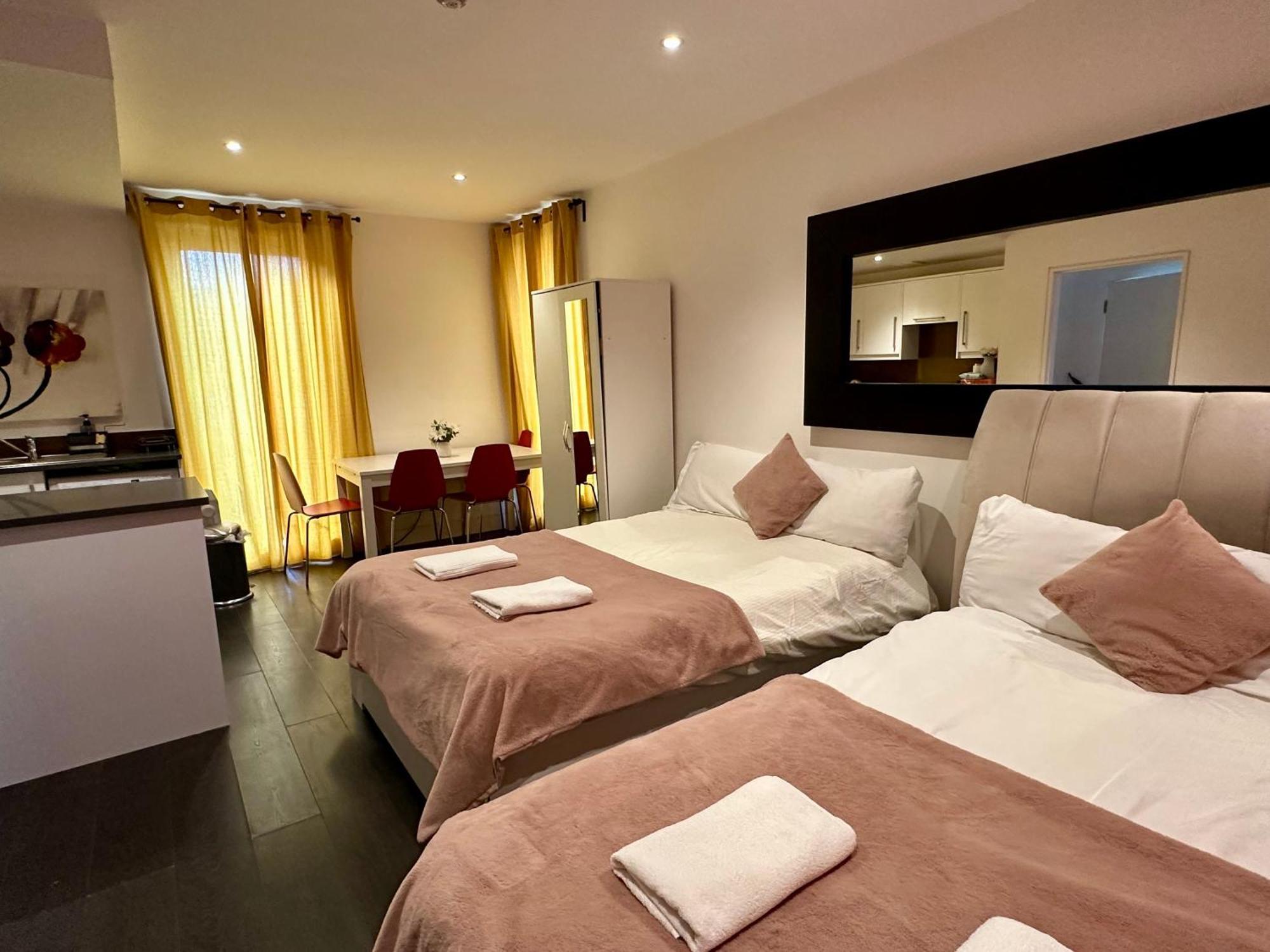 London Regency Apartment Bagian luar foto